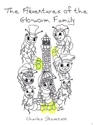 cover image of The Adventures of the Glo-worm Family